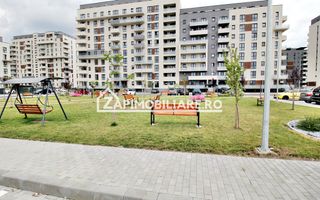 Apartament 2 camere,bloc nou,56mp.1 parcare privată 1pivnită - Poză 1