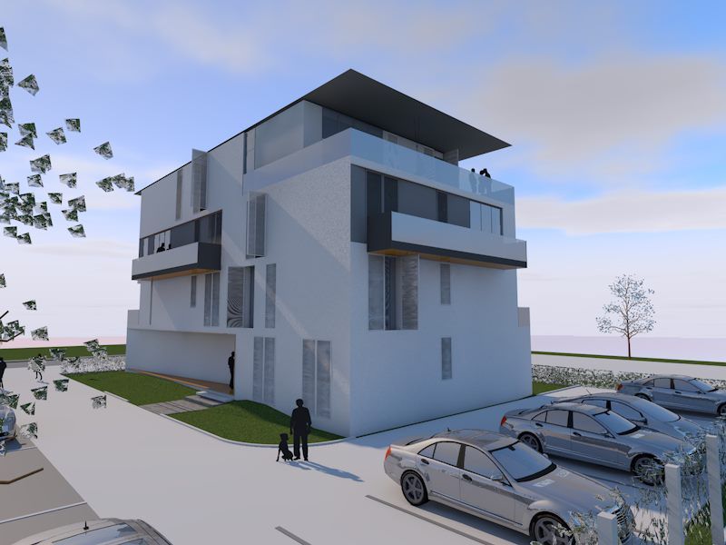 Ansamblul rezidential RIO - Poză 6