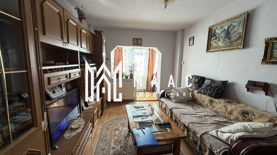 Apartament 2 camere 44 MP | Zona Mihai Viteazu | Balcon 4 MP - Poză 15