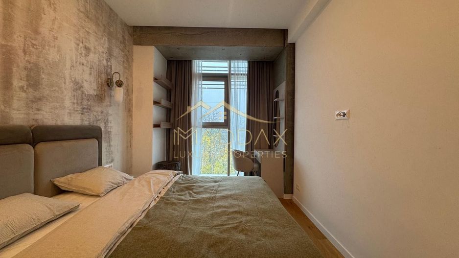 Apartament modern LUX**2 camere**Parcare + Boxa//Floreasca - Poză 11