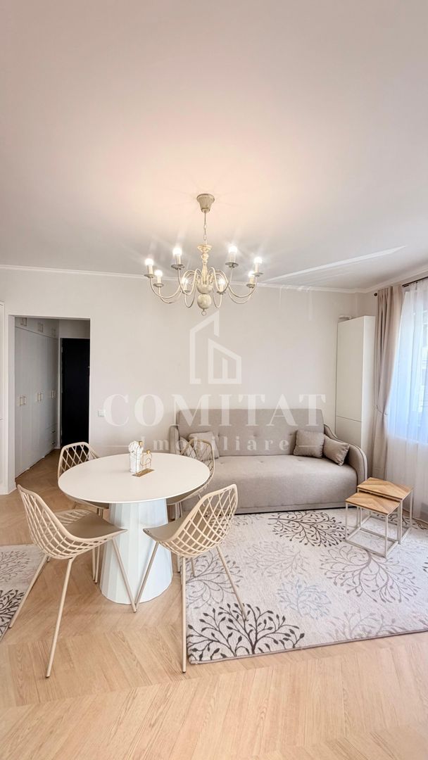 Apartament ultrafinisat | 3 camere | Cartier Terra-Floresti - Poză 1