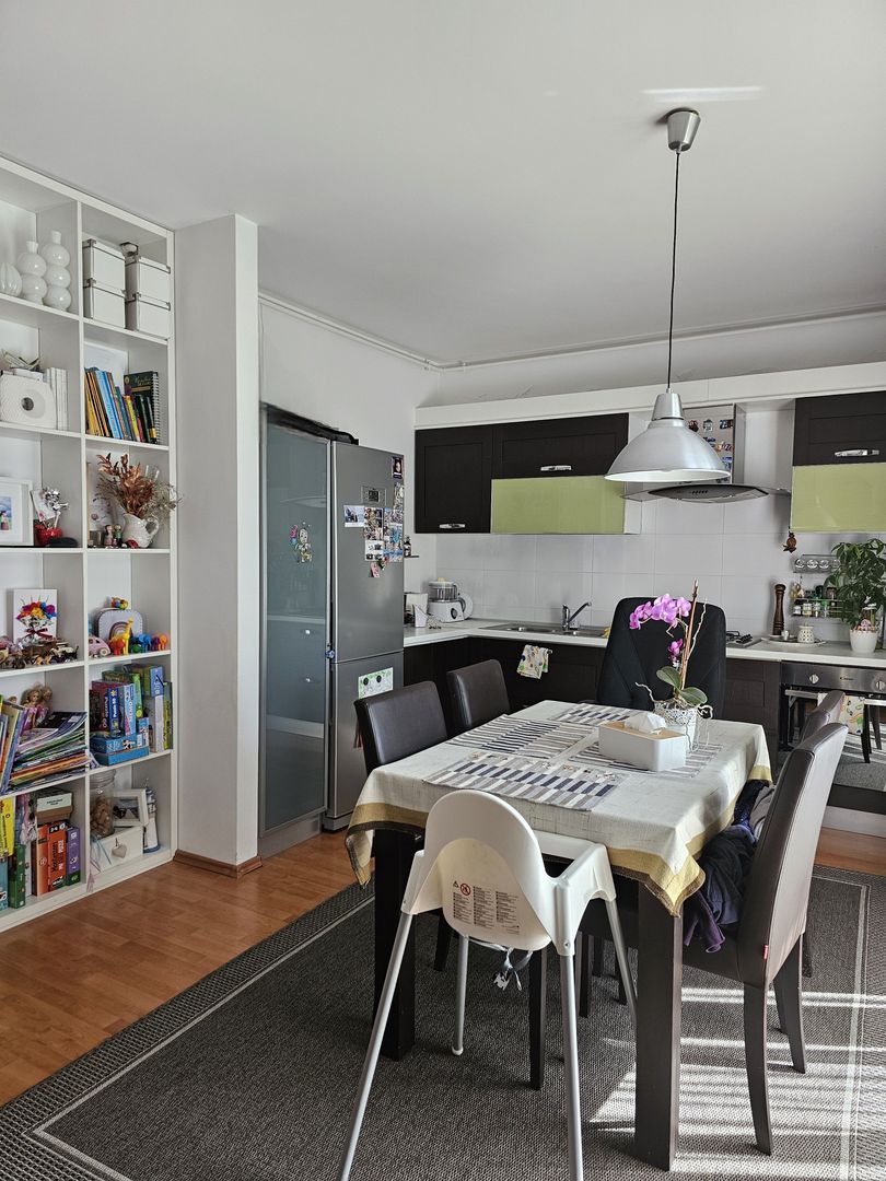 2 Camere cu Parcare+Boxa bloc Nou Parcul Rozelor - Poză 3