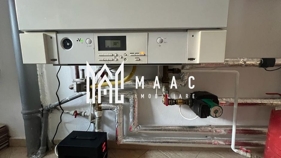 Cladire birouri I Parcare I Zona Sub Arini - Poză 13