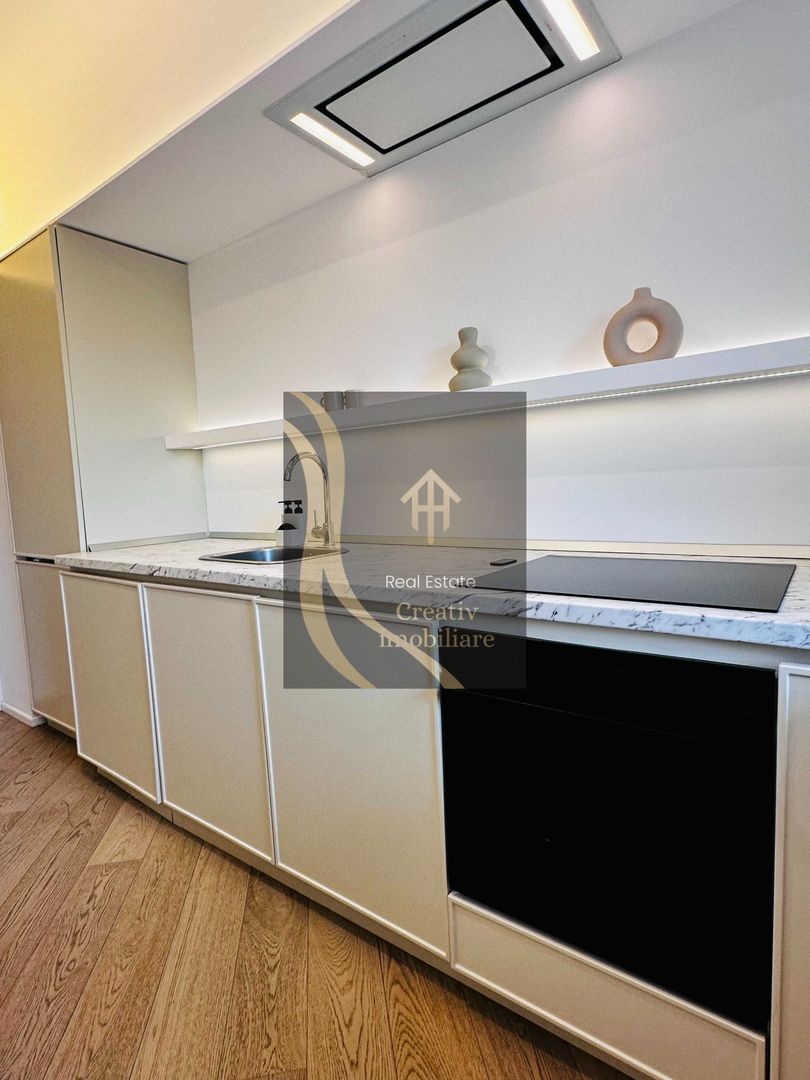Apartament 2 camere lux Cortina Academy | Loc parcare subteran inclus - Poză 4