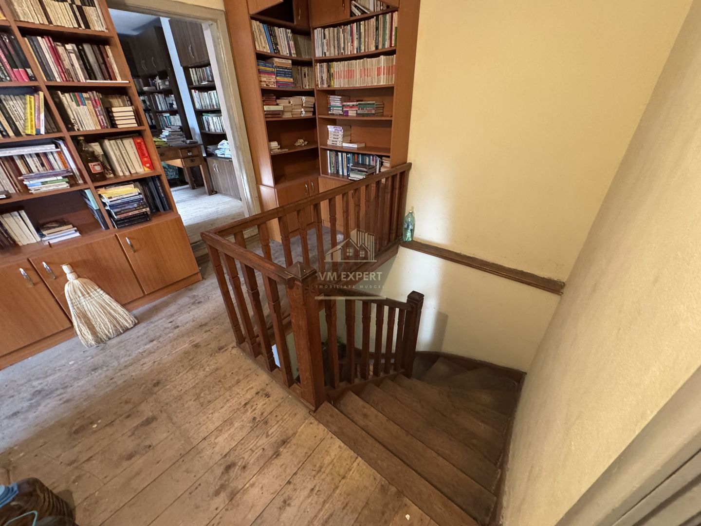 VILA 6 CAMERE, CAMPULUNG, TEREN 196 MP - Schiță 18