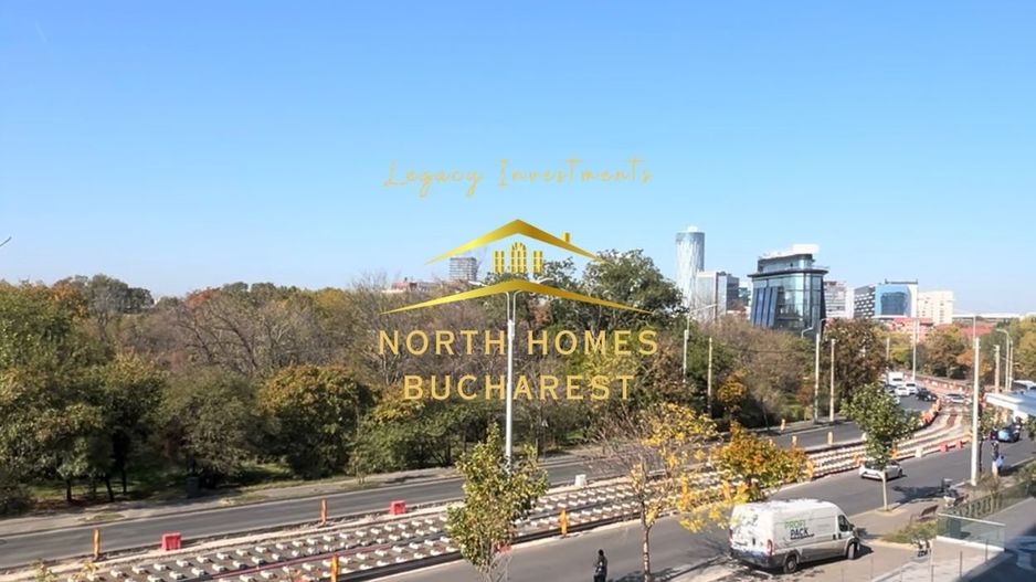 Ocazie! 4 camere Floreasca - One Verdi cu 2 locuri de parcare incluse! - Poză 18