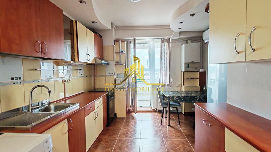 2 camere, decomandat, spatios, modern, garaj, balcon, Manastur - Poză 14