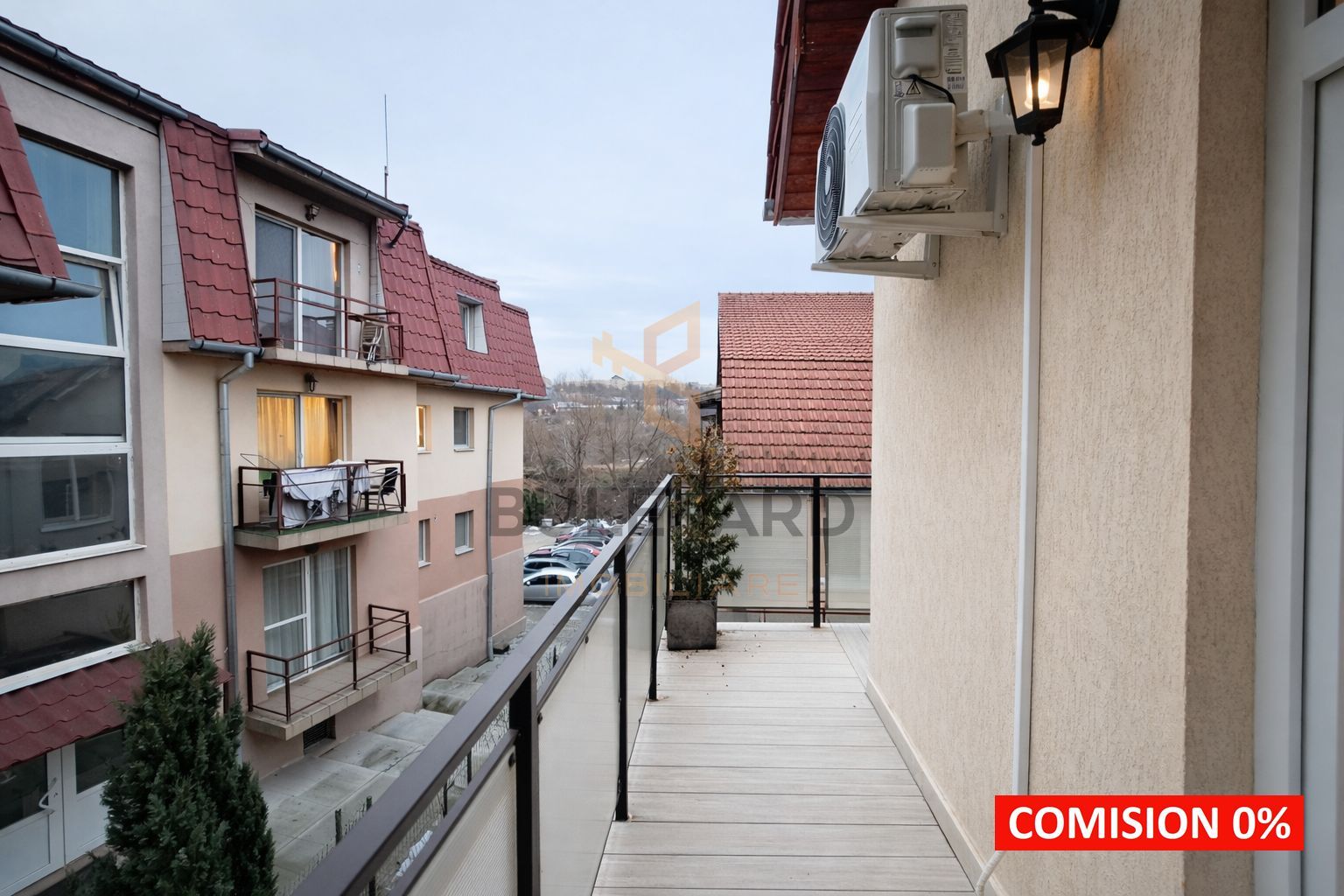 Comision 0! Apartament 2 camere + balcon 11 mp + parcare - Poză 17