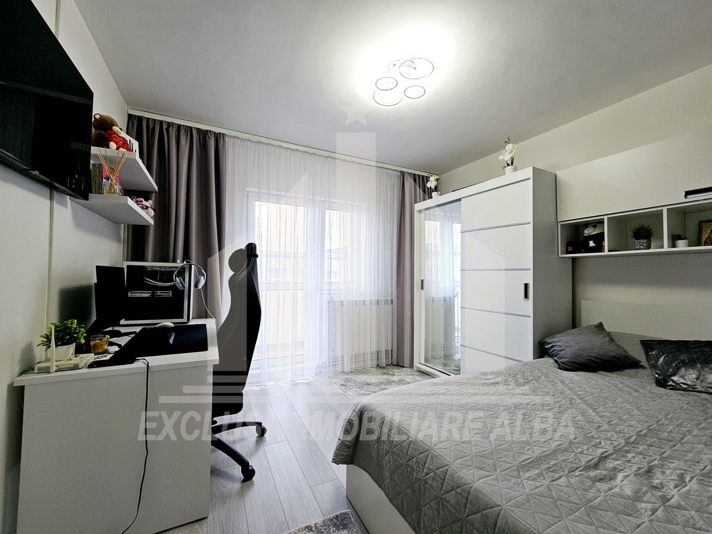 Apartament cu 2 camere decomandate, Cetate - Poză 5