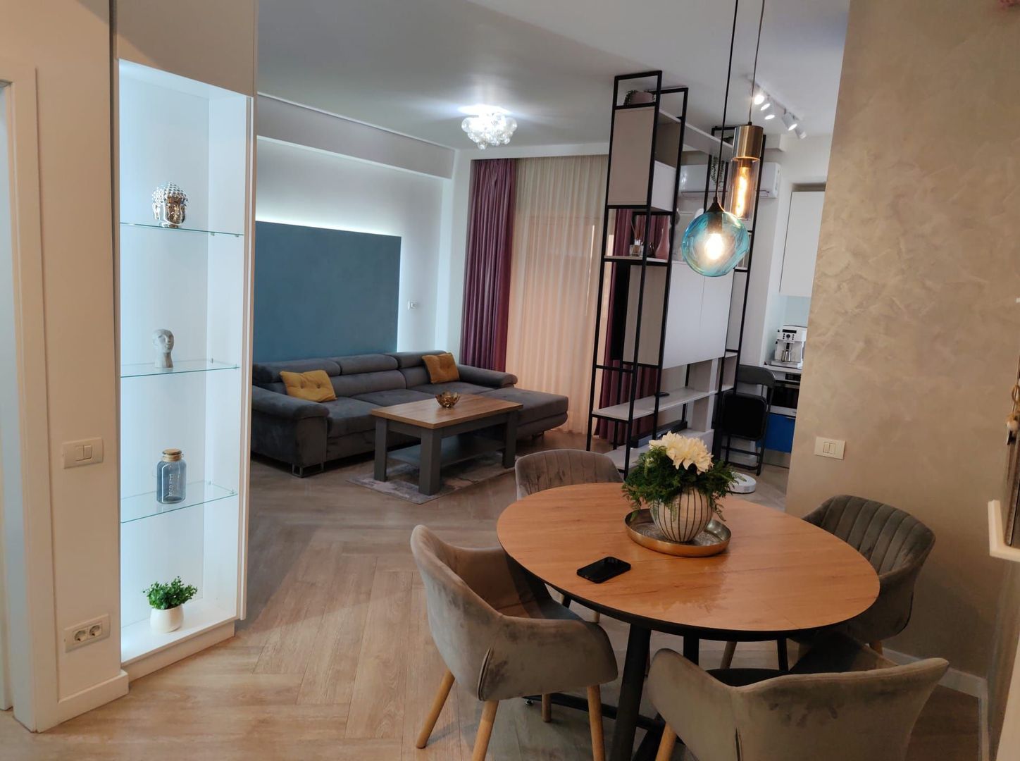 AP. 3 CAMERE- BRANCOVEANU, PARCARE, MASINA DE SPALAT VASE, CENTRALA - Poză 8