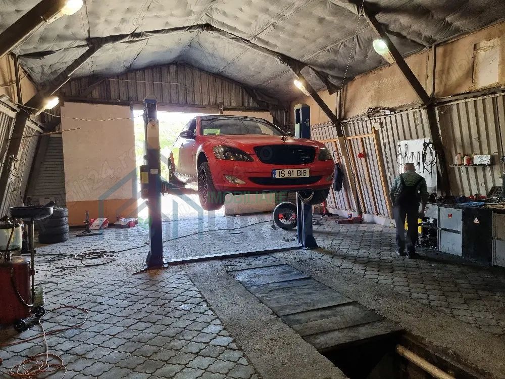 Hala Service auto de închiriat vânzare - Poză 3