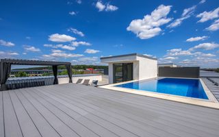 Vila de inchiriat/ vanzare - 6 camere- piscina - pompe de caldura - Poză 34