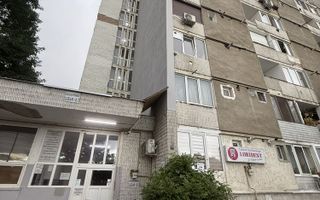 BRASADAS vinde garsonieră 28mp. etaj 8 in zona Burdea. - Poză 1