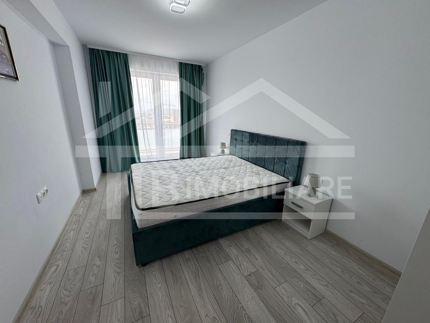 Apartament cu 2 camere, 56mp, parcare, decomandat, Zona Maurer Residence - Poză 5