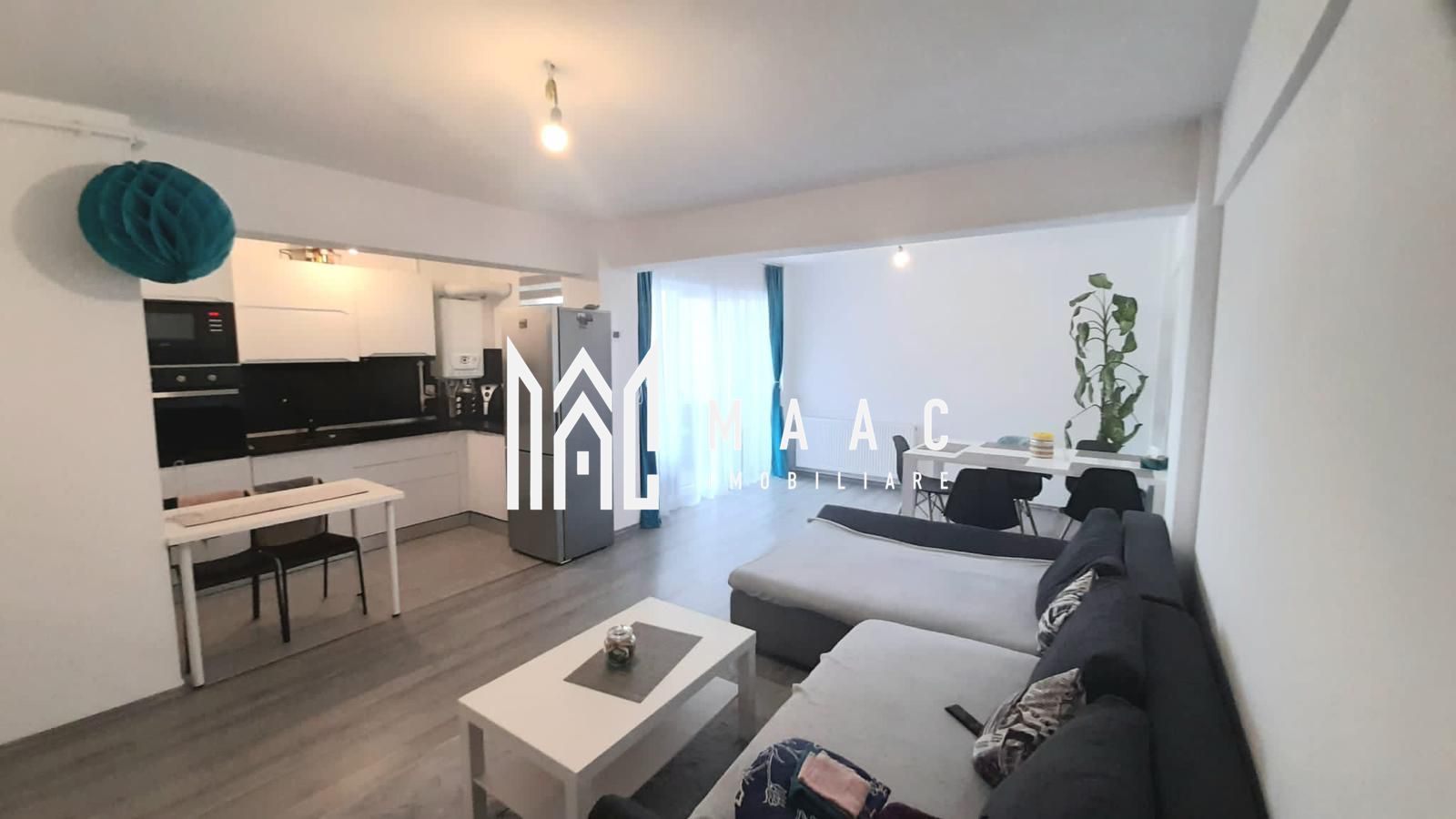 Apartament 2 camere | Etaj 1 | Loc de parcare - Poză 4