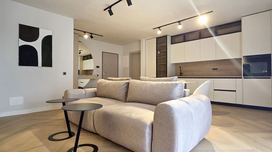 New Premium 3-Room Apartment for Rent | Iancu Nicolae I Pool - Poză 3