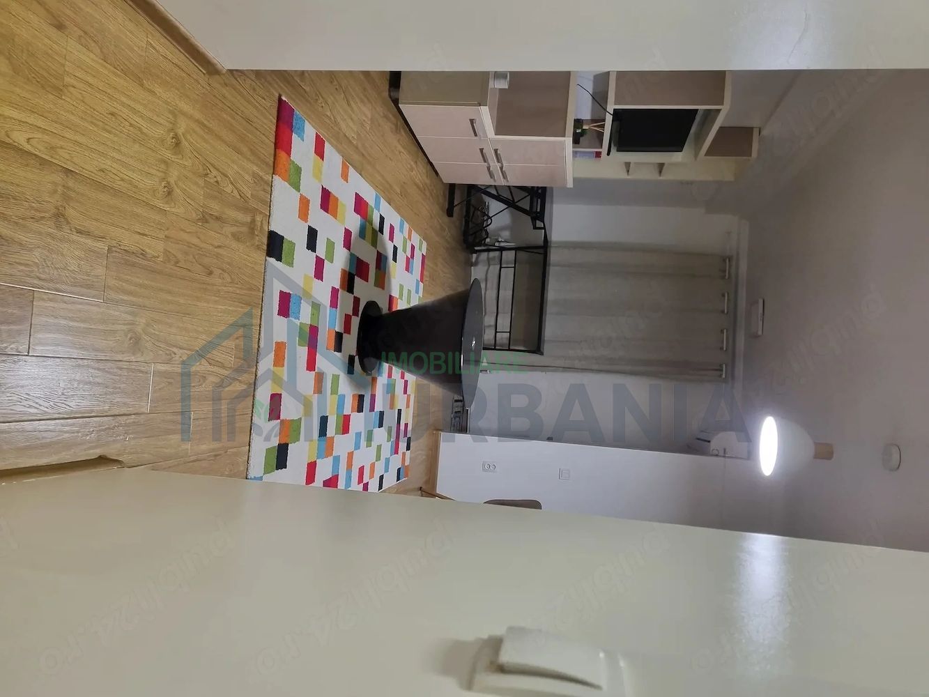 Apartament 2 camere open space, renovat, mobilat, utilat, Tudor Vladimirescu, Iași - Poză 10