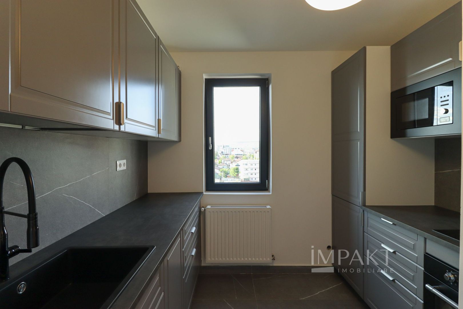 Apartament 3 camere cu panorama spre Lac, 74 m2, langa Iulius Mall - Poză 6