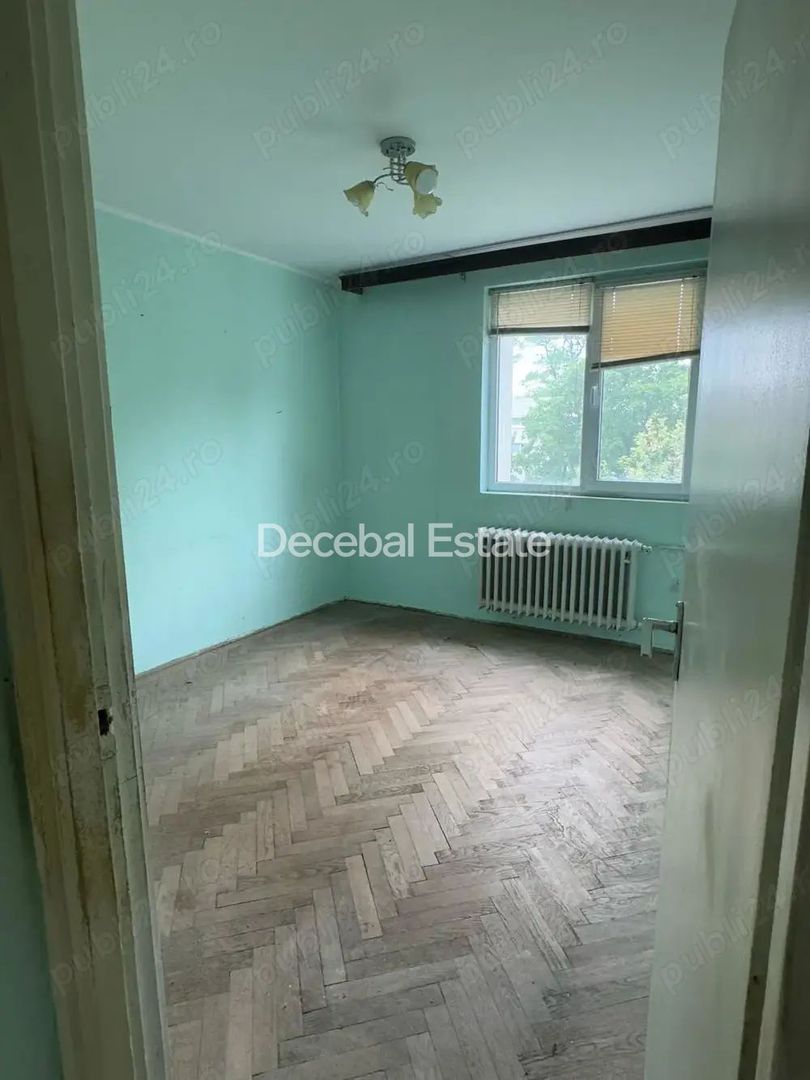 2 Camere cu Potențial Lângă Parcul IOR si Metrou Titan 50mp Confort 1 - Poză 3