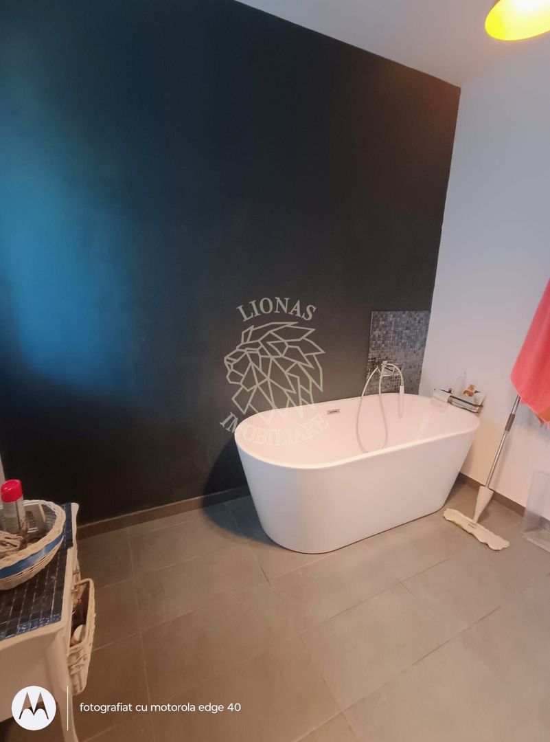 Casa Moderna de inchiriat 230 mp construiti-teren 230 mp-terasa-balcon-Marasti - Poză 4