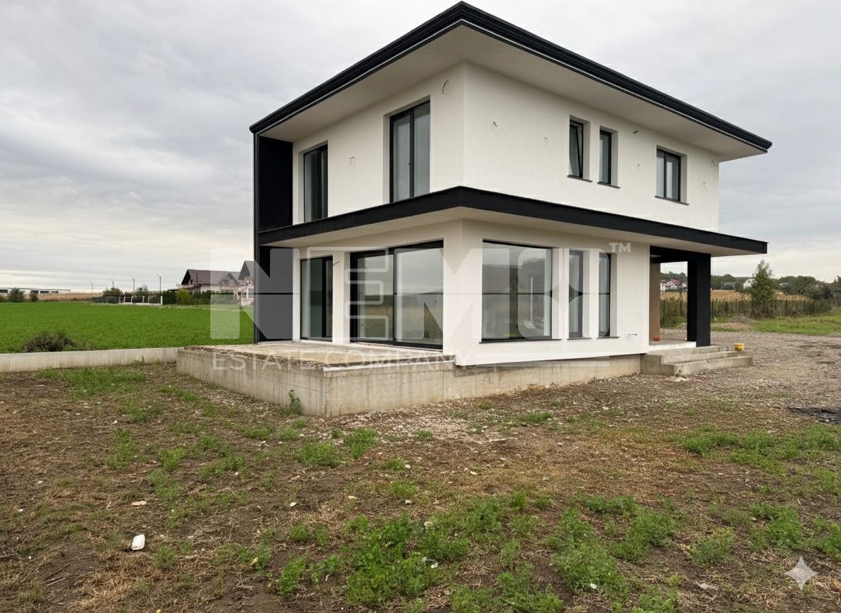 Casă individuală Pătrăuți | 126MP | Cartier nou | 185.000 € - Poză 21