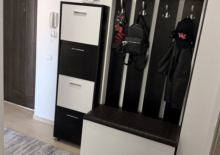 ✨ De închiriat: Apartament 2 Camere + Parcare Subterană- Metrou Eroii Revoluției - Poză 7