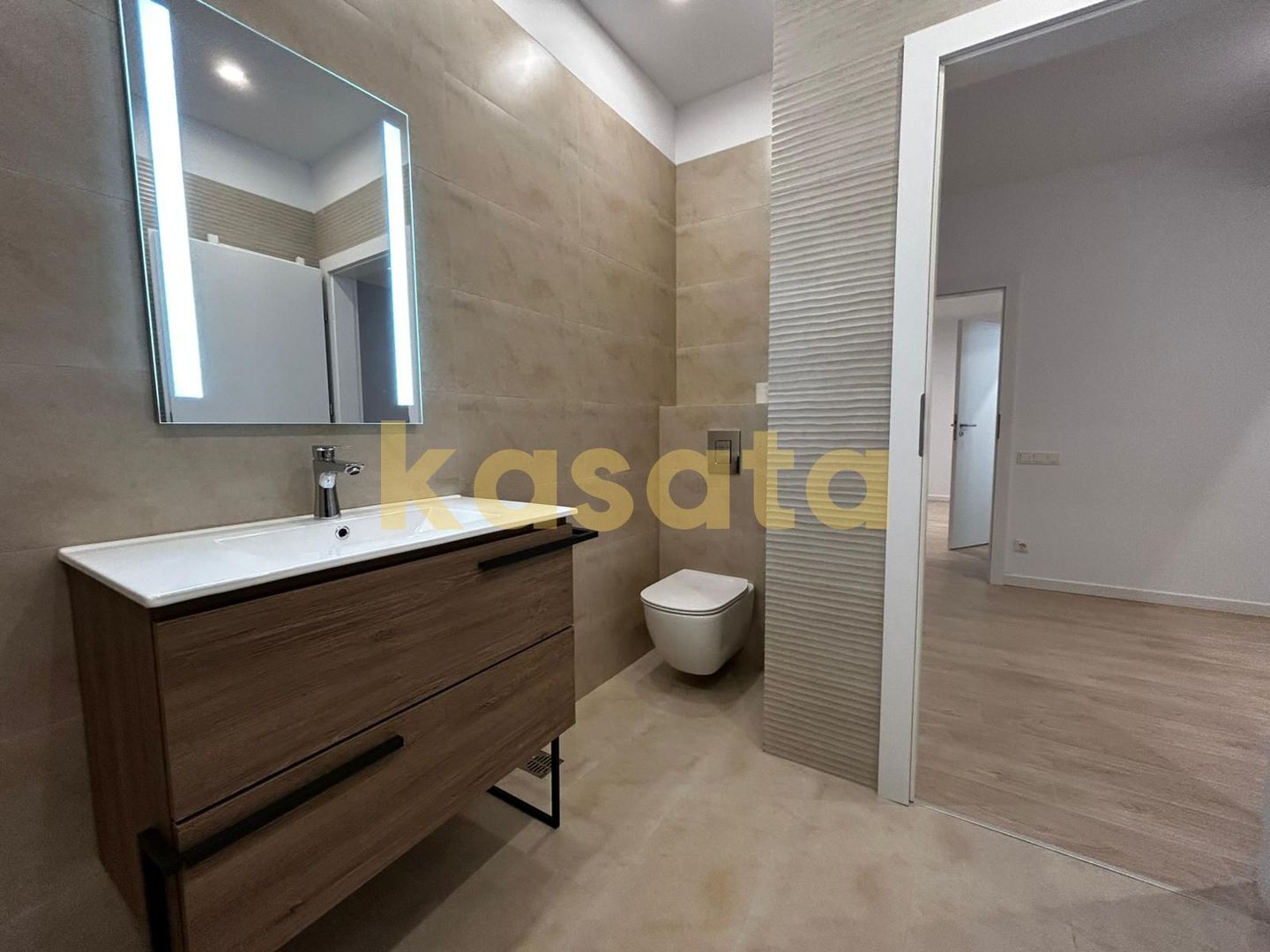 Apartament 105mp utili | curte 126mp și parcare inclusă | Străulești - Poză 13