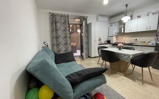 Apartament 2 camere parter, curte proprie-Dumbravita - Poză 8