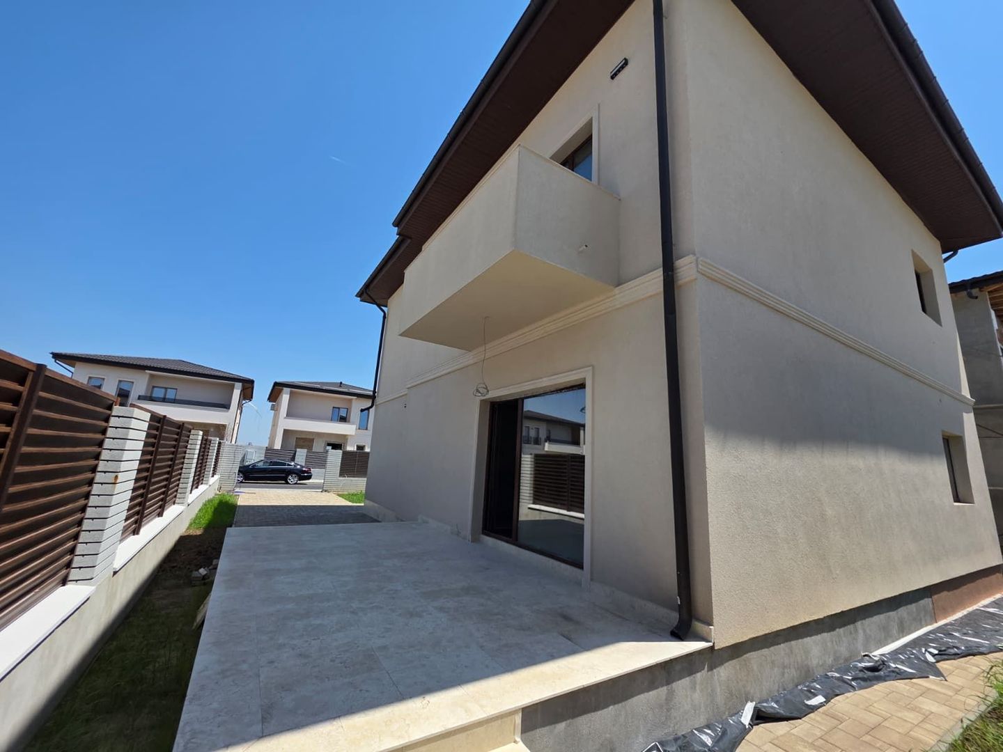 CASA INDIVIDUALA - 180 MP UTILI, TEREN 324, TOATE UTILITATILE, COMIS 0 - Poză 2