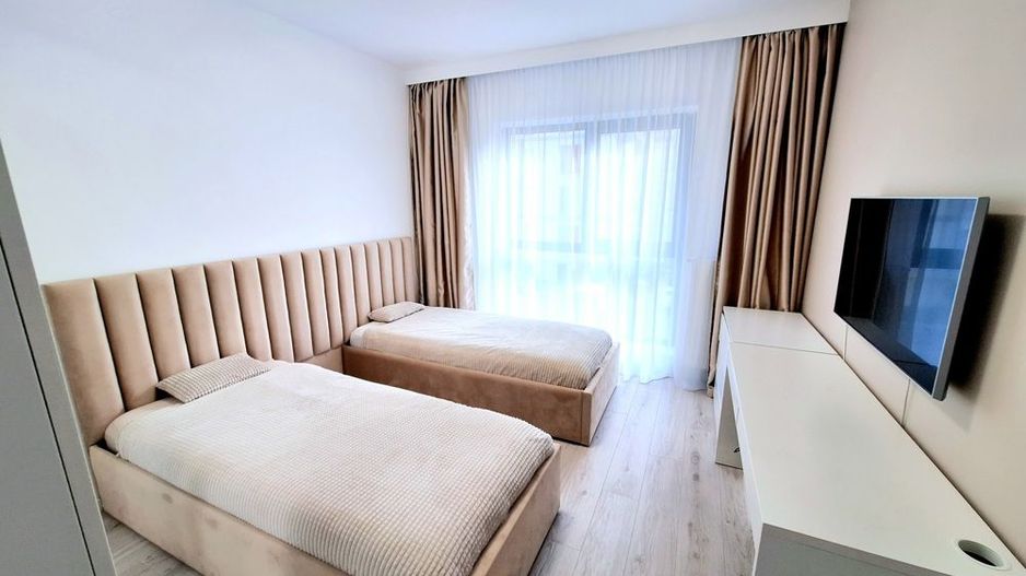 Apartament 3 camere Superb | Bloc Nou | 2 bai | Terasa | Boxa | AFI Cotroceni | Parcul Liniei - Poză 5