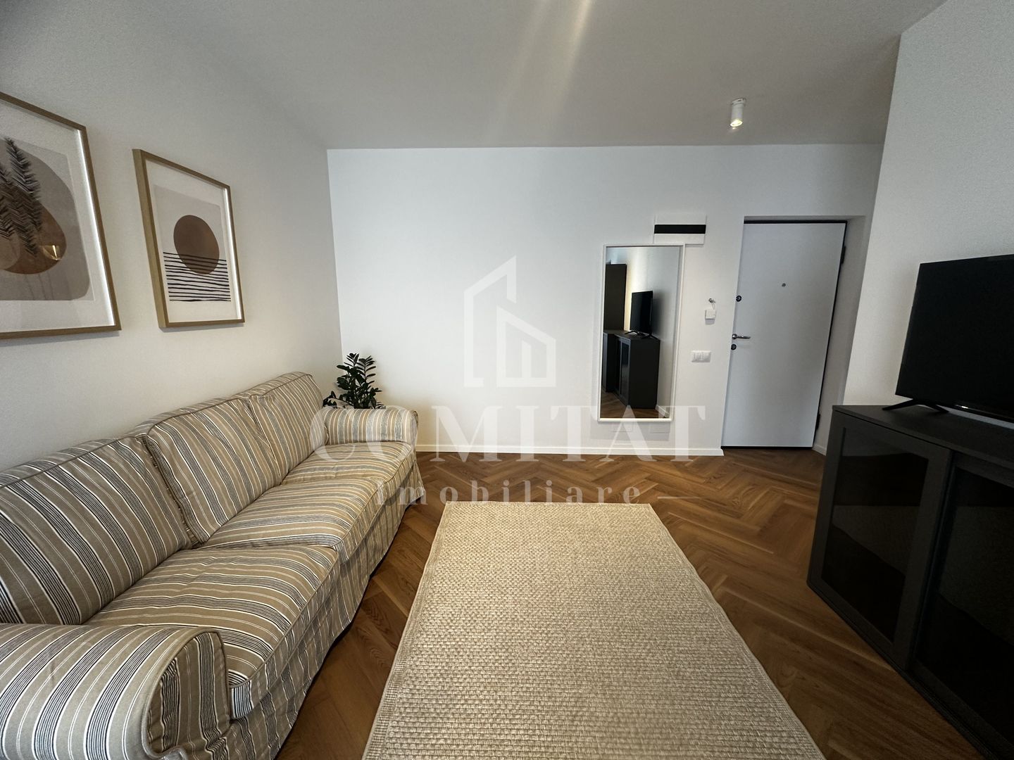 Apartament la cheie | Etaj intermediar | Cartierul Între Lacuri - Poză 4