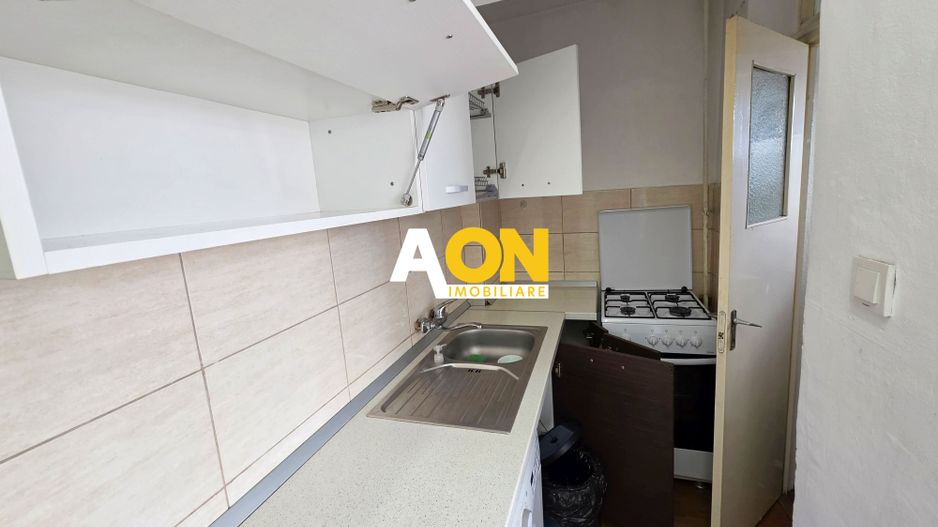 Garsoniera decomandata, 28 mp utili, zona Parc Cetate - Poză 7