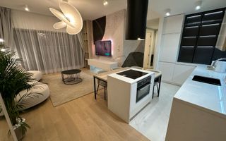 Skyline 3 room  Apartment | One Verdi Park - Poză 3
