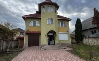 Chirie, casă, 3 nivele, 5 camere, strada Cetatea Albă, Botanica - Poză 1