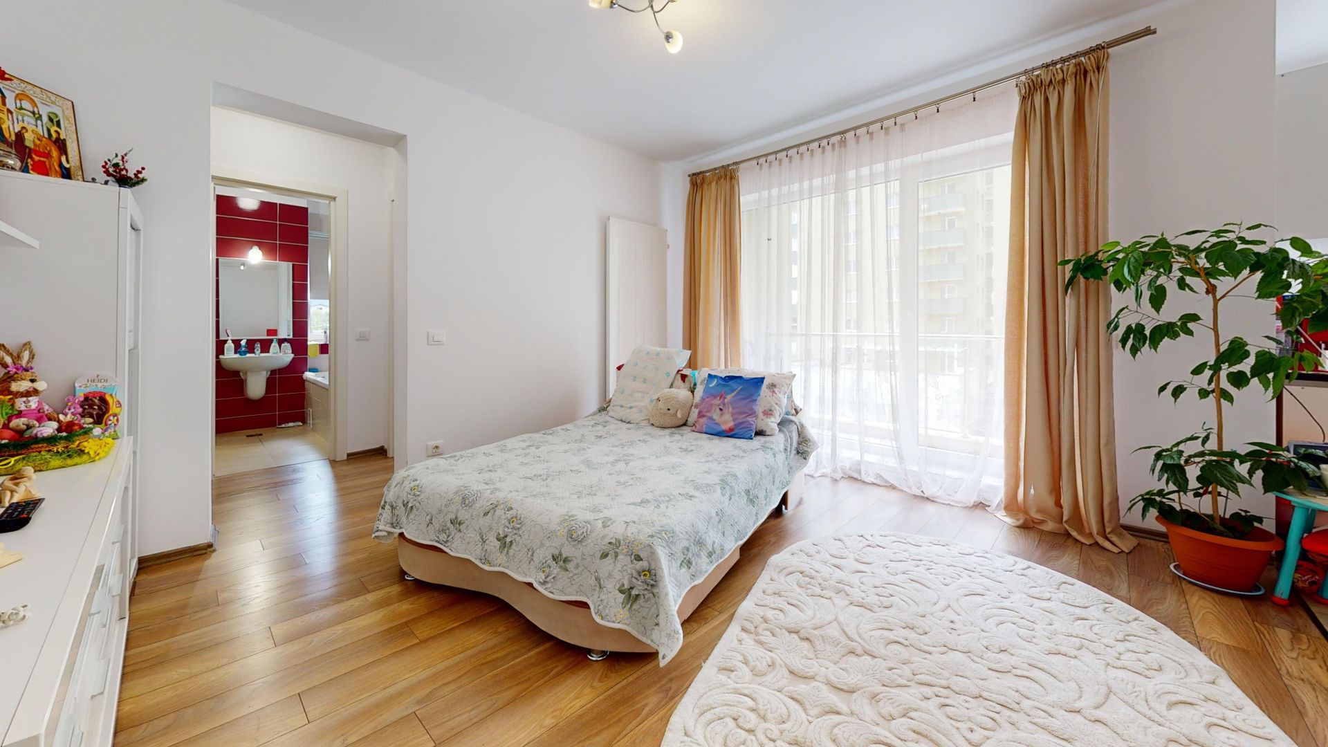 2 camere  Top City-mobilat si utilat, etaj 2 - Poză 1