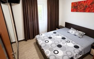 2 camere| vis a vis de Restaurantul Nora} centrala| etaj 3| apt frumos| AC - Poză 2