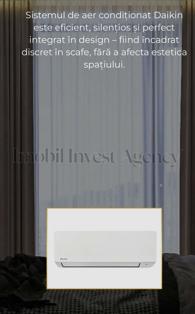 Apartament 2 Camere cu parcare inclusă în complexul BHB Avenue - Poză 42