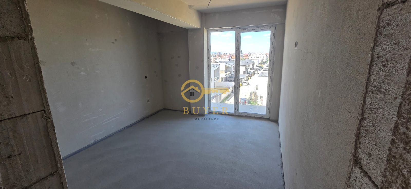 Penthouse cu 3 camere si terasa 60.20mp- Selimbar, panorama spre munti - Poză 11