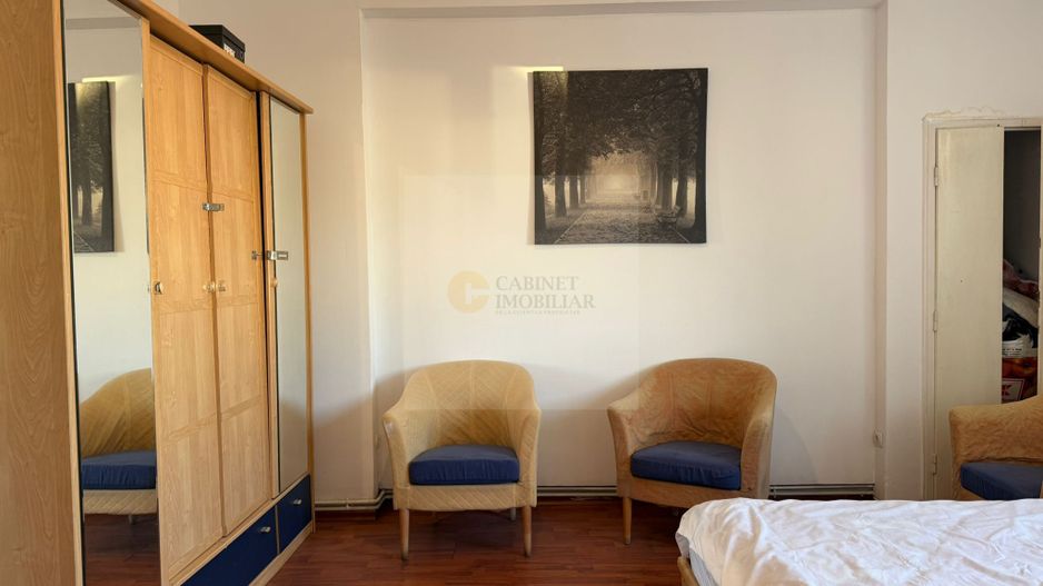 3 camere | M Kogalniceanu - Cismigiu | Centrala proprie | Etaj 6/8 - Poză 11