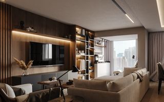 Apartament premium cu vedere lac | One Lake Club - Poză 3