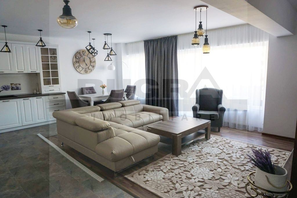 Apartament 2 camere 70 mp, terasa, parcare, zona Dorobantilor - Poză 2