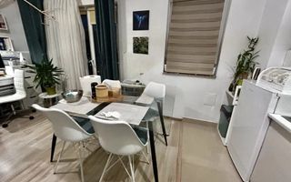 Apartament 2 camere, finisat, mobilat, parcare, Iris zona Lukoil - Poză 9