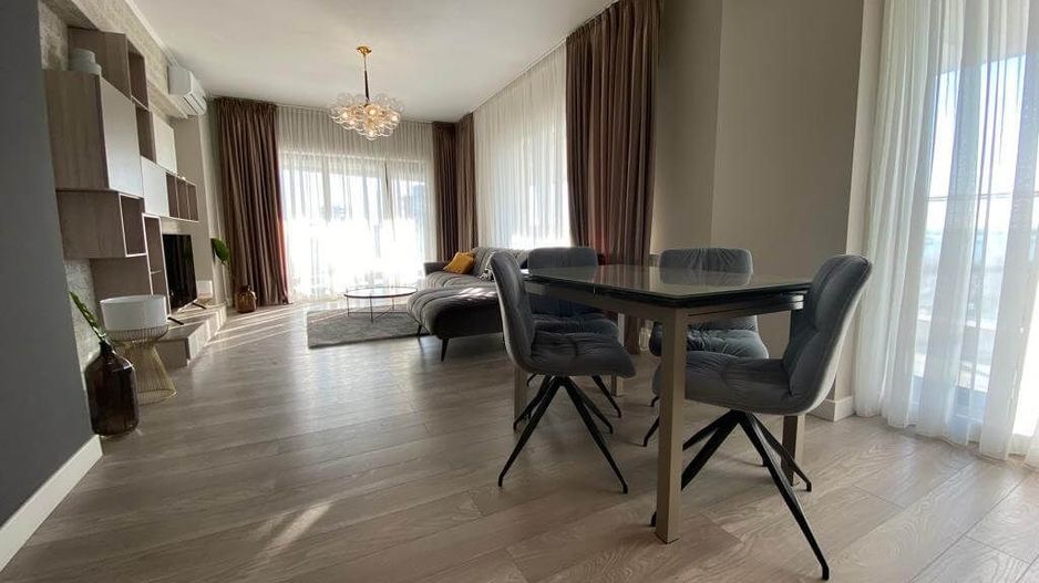 Apartament  3 camere  90 mp + Terasa 50 Comision 0 Mamaia Nord  Lac  Dezvoltator - Poză 2