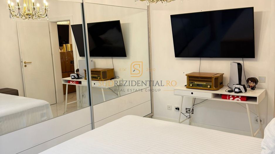 Apartament cu 3 camere,mobilat si utilat premium, gata de mutare,Salaj - Poză 3