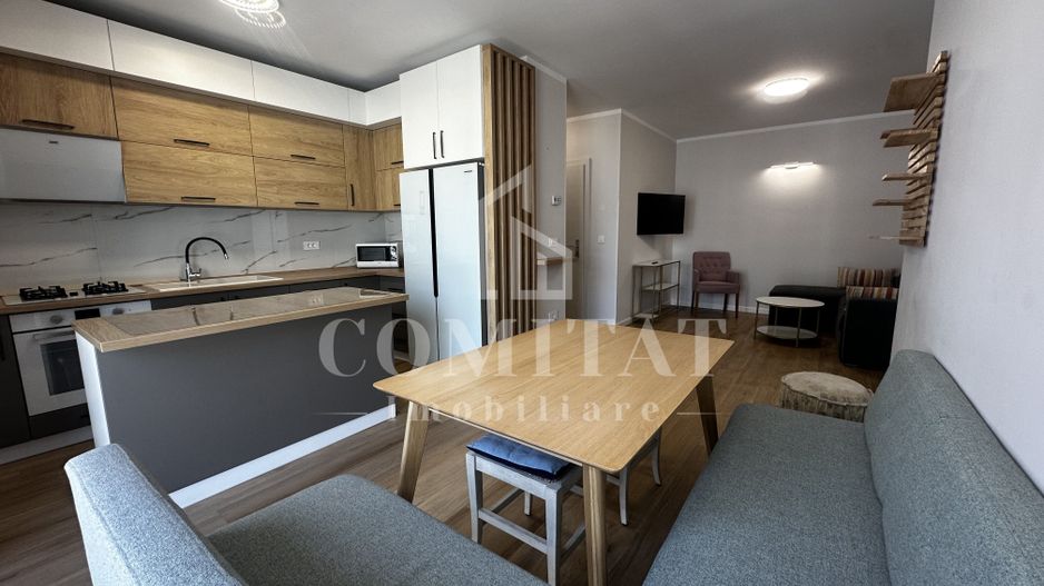 Apartament la cheie | 3 camere | Etaj intermediar | Columna Residence - Poză 1