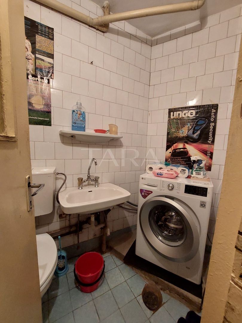 Apartament 4 camere decomandate, Mănăștur zona Minerva. - Poză 10