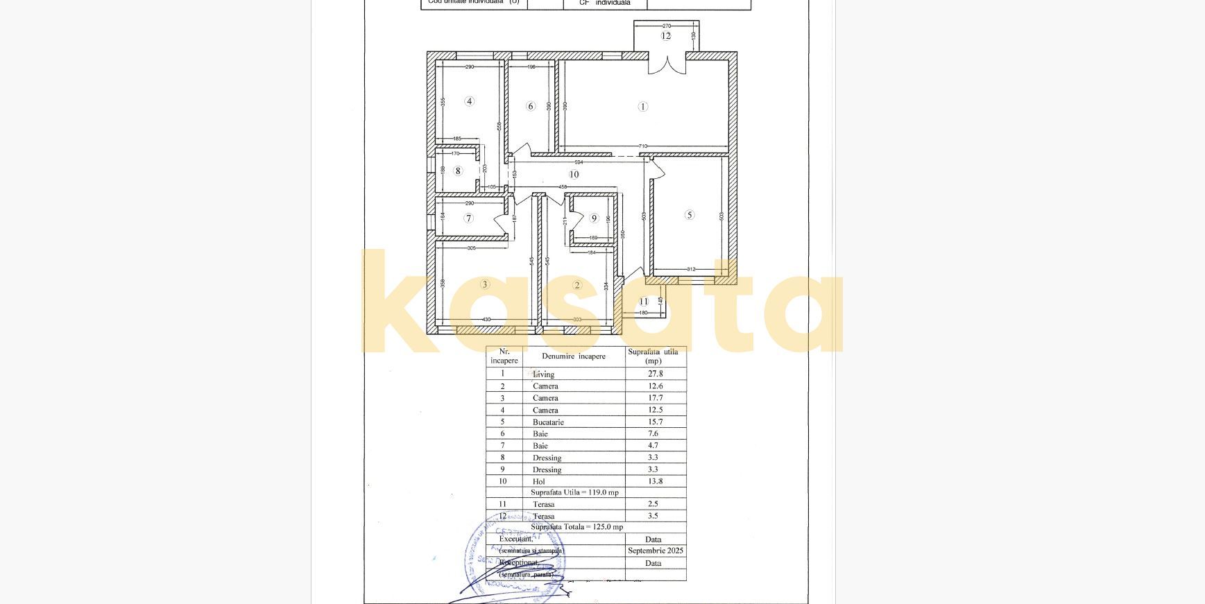 Casă individuală 4 camere Bragadiru | Curte 580 mp | langă București - Poză 11