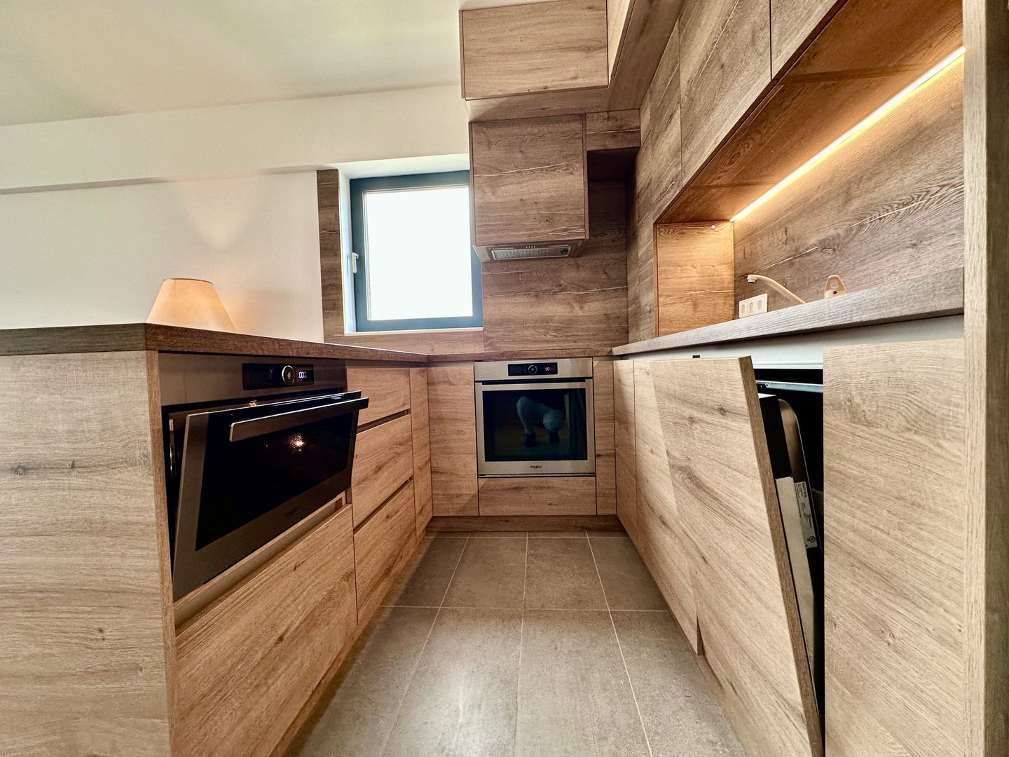 Apartament 2 camere,  prima închiriere, Complexul Studențesc -  Fabrik - Poză 5