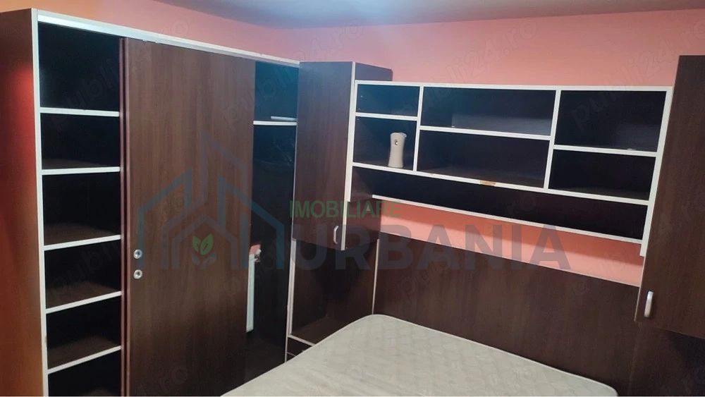 Apartament 2 camere, semidecomandat, în zona Mircea cel Bătrân, Iași - Poză 2