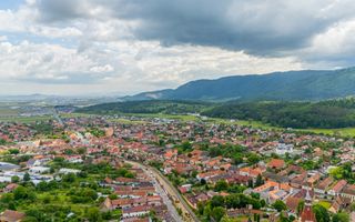 Pensiune/Vila turistica /cazare muncitori in Cristian Brasov - Poză 52